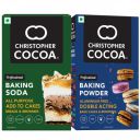 Christopher Cocoa Baking Soda All Purpose 250 Gram...