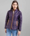 Christy World Full Sleeve Solid Women Jacket...