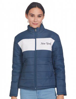 Christy World Women Casual Jacket