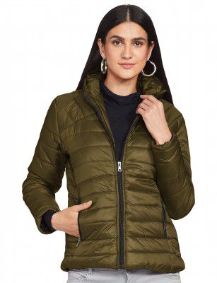 Christy World womens Casual Jacket