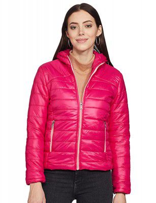 Christy World Womens Jackets (Ladies_JKT_103_BLK_L_Black_L)