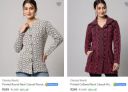 Christy World Womens Sweater Upto 80% off | Starts ₹299...