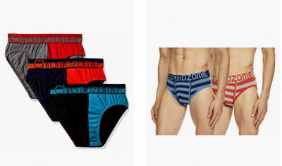 Chromozome Men Brief Up to 70%