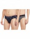 Chromozome Men Cotton Brief (Pack of 2)...