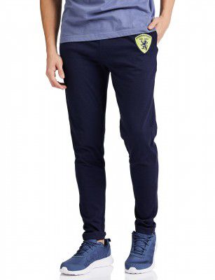 Chromozome Men Cotton Rich Track Pants