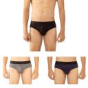 Chromozome Men Modal Brief (Pack of 3)...