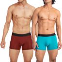 Chromozome Men Modal Trunk (Pack of 2)...