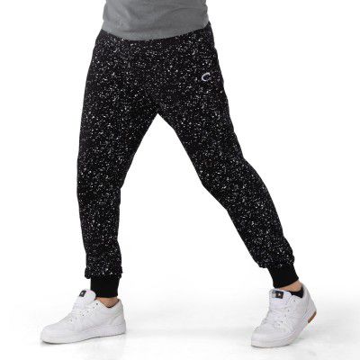Chromozome Men Quick Dry Polyester Stretch Track Pants