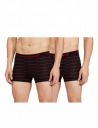 Chromozome Mens Cotton Blend Classic Regular Fit Trunks...