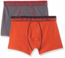 Chromozome Men's Cotton Blend Classic Regular Fit Trunks...