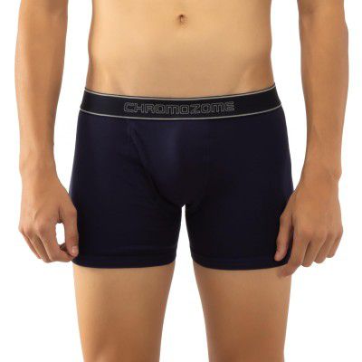 Chromozome Mens Cotton Rib Trunk