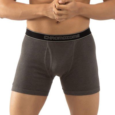 Chromozome Mens Cotton Rib Trunk