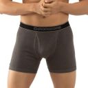 Chromozome Mens Cotton Rib Trunk...