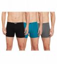 Chromozome Mens Cotton Rib Trunks (Pack of 3)...