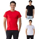 Chromozome Mens Cotton Rich Regular Fit T-Shirts (Pack of 3)...