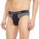Chromozome Mens Cotton-Stretch Brief...