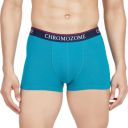Chromozome Mens Cotton-Stretch Trunk...