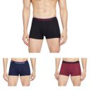 Chromozome Men's Cotton Stretch Yearly Replanish Regular Solid Trunks...