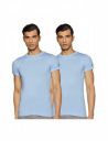 Chromozome Men's Cotton T-Shirt (Pack of 2)...