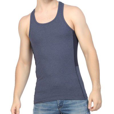 Chromozome Mens Cotton Vest