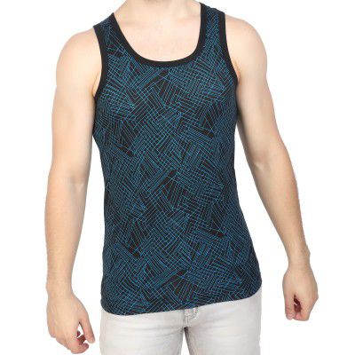 Chromozome Mens Cotton Vest
