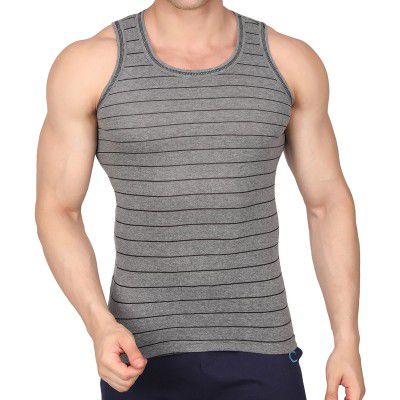 Chromozome Mens Cotton Vest