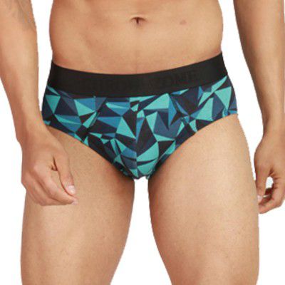 Chromozome Mens Modal-Stretch Printed Brief