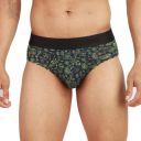 Chromozome Mens Modal-Stretch Printed Brief...