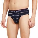 Chromozome Mens Modal-Stretch Striper Brief...