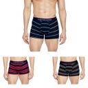 Chromozome Mens Modal-Stretch Striper Trunks (Pack of 3)...