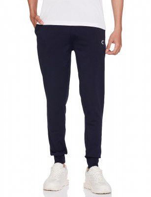 Chromozome Mens Quick Dry Polyester Stretch Track Pants