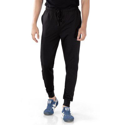 Chromozome Mens Quick Dry Polyester Stretch Track Pants