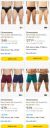 70-87% OFF ON Chromozome Men's Underwear...