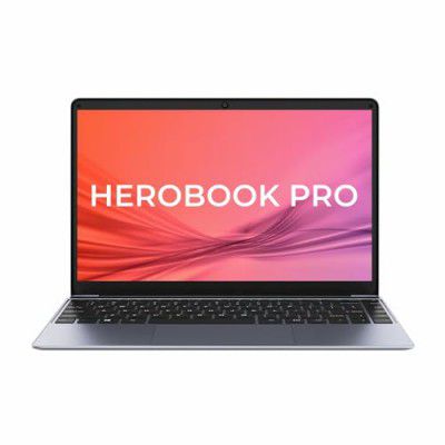 Chuwi HeroBook Pro 14.1'' Laptop, 8GB RAM 256GB SSD, Windows 11