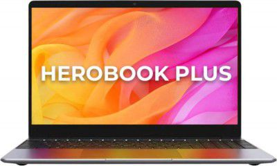 CHUWI Intel Celeron Dual Core 11th Gen N4020 - (8 GB/256 GB) HeroBook Plus Laptop  (15.6 Inch, 1.74 kg)