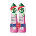 Cif Pink Multi Purpose Surface Cleaner Cream with Floral Fragrance...