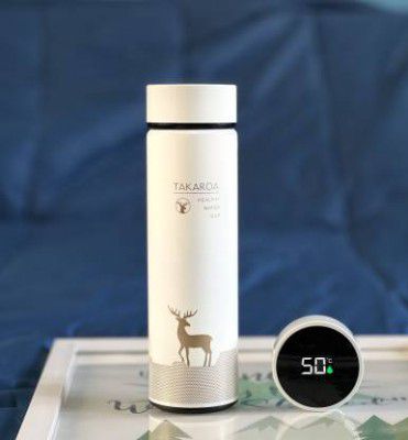 Cilox White_Bottle 500 ml Flask