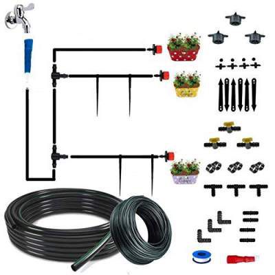CINAGRO™ - Drip Irrigation Garden Watering 30 Plants Drip Kit