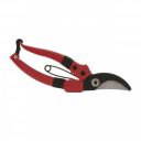 CINAGRO Heavy Duty Pruning Shears/Hand Pruner/Cutter for Gardening with Sharp Blade and Comfortable Handle (Orange)...