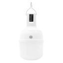 CINEFX 18W USB Charging Waterproof LED White Rechargeable Bulb with 2000 MAH Battery...