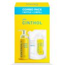 Cinthol Lime Foam Body Wash - (600ml)...