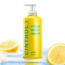 Cinthol Lime Foam Body Wash (750ml)...