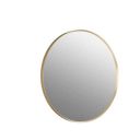 CIPLA PLAST Glory Round Decorative Mirror for Wall (24X24) Inch ...