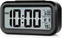 Cipzi Digital Black Clock...