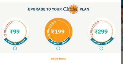 Apollo : Circle Membership 12 Plans For Selected Members