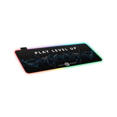 Circle Rapid X1 RGB Gaming Mousepad – Large 80x30cm Extended Mousepad 