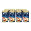 Cirio Pizza Sauce, 14.11 oz ? 400 g, 12 Pack...