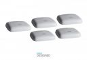Cisco Business 5-CBW140AC-D Wi-Fi Access Point | 5 Pack Bundle (5-CBW140AC-D)...
