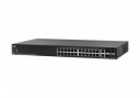 Cisco SG550X-24P Stackable Managed Switch (SG550X-24P-K9-IN)...