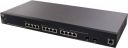 Cisco SX350X-12 Stackable Managed Switch with 12 Ports 10 Gigabit Ethernet (GbE) (SX350X-12-K9-NA)...